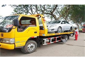 闻喜附近24小时汽车拖车服务热线