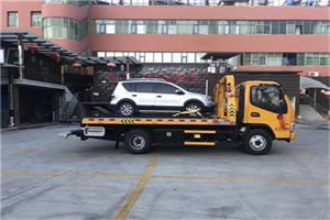 闻喜附近汽车拖车电话