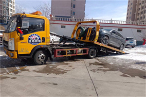 闻喜救援拖车费用怎么算